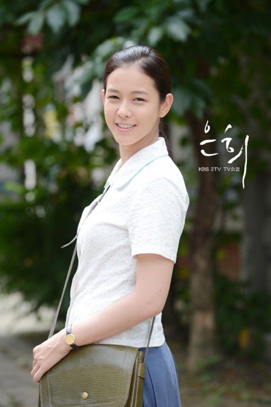 경수진 작품 활동