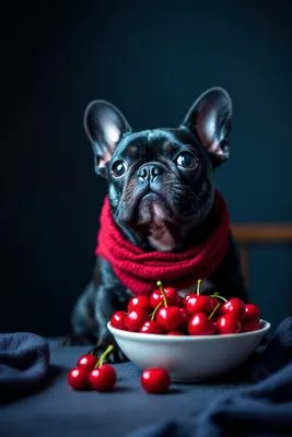 체리가 강아지에게 위험한 이유