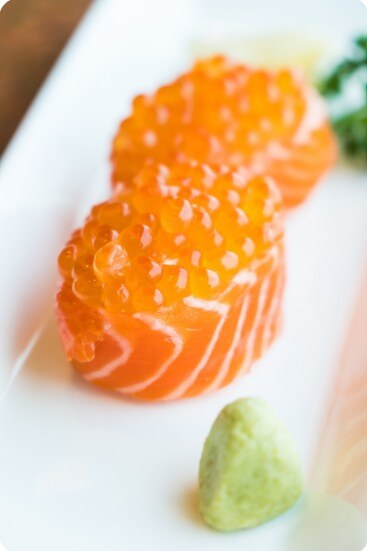 지방산이 풍부한 생선류