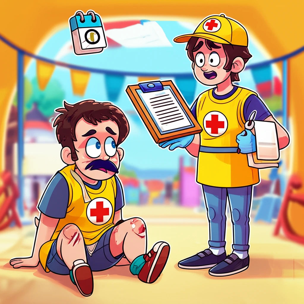 5·18 마라톤 대회 주최측 보험 보..