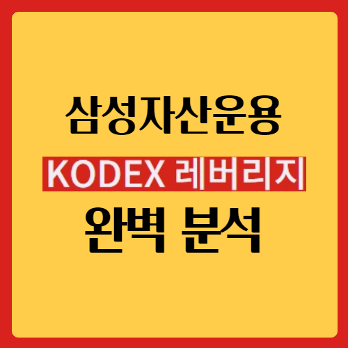 코덱스 레버리지