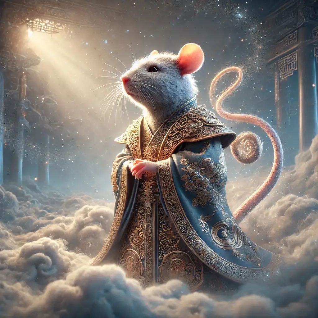 2025년 쥐띠 운세