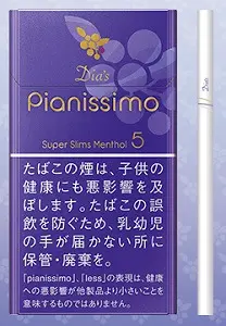 피아니시모 디아스 멘솔