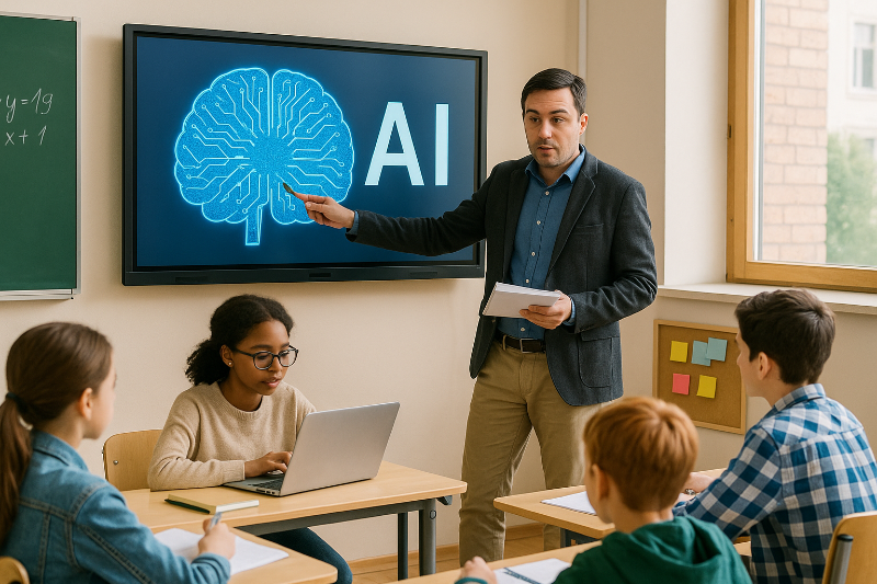 2025년 AI 시대 교육 정책 변화 방향 총정리