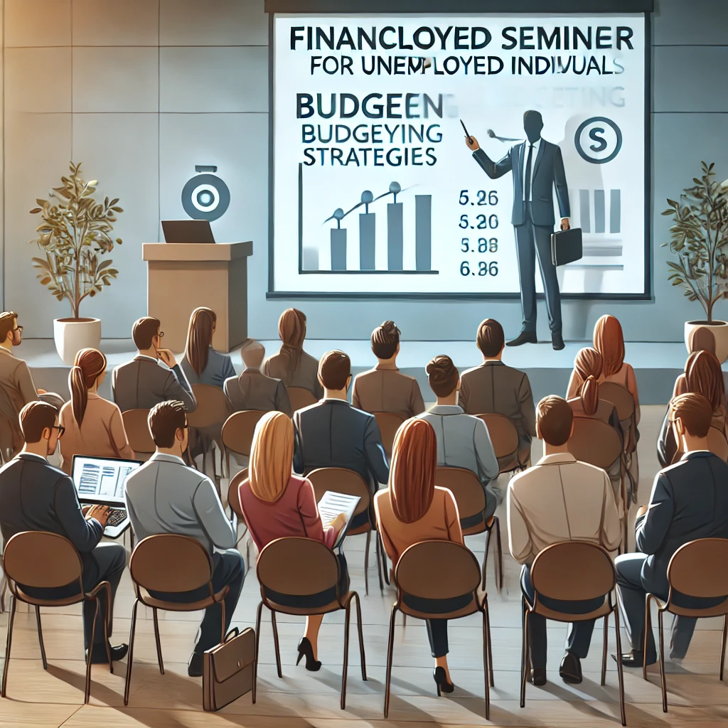 실업급여와 관련된 사진