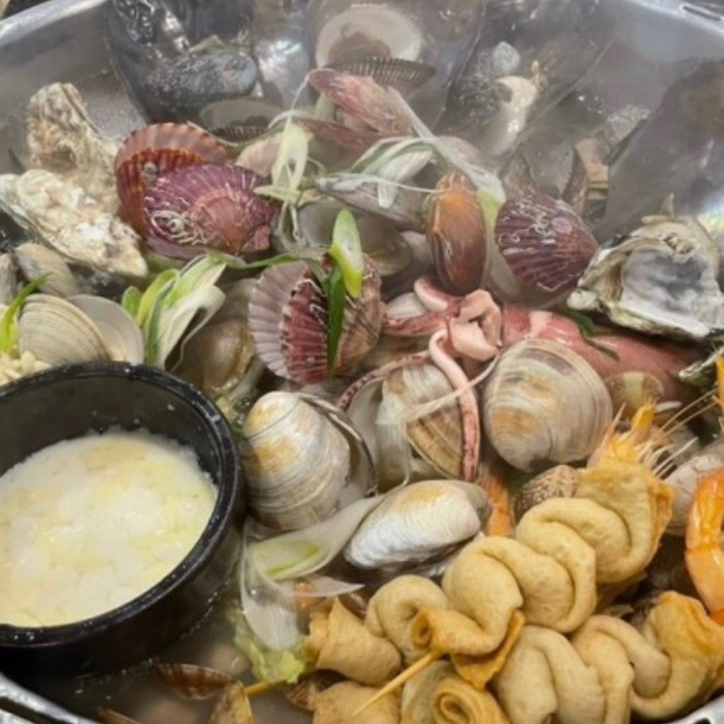 택이네 조개전골