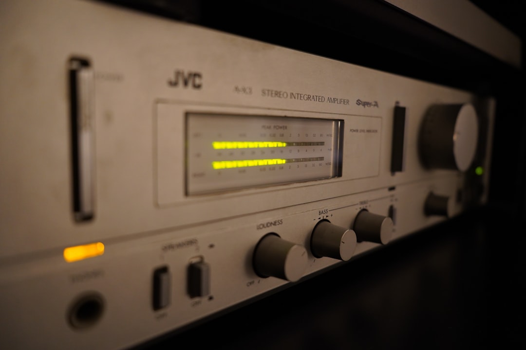 Sound.