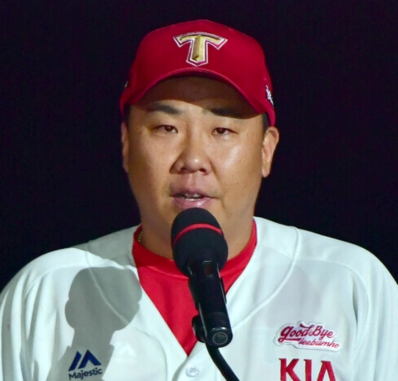 이범호 코치 프로필 나이 고향 학력 아내