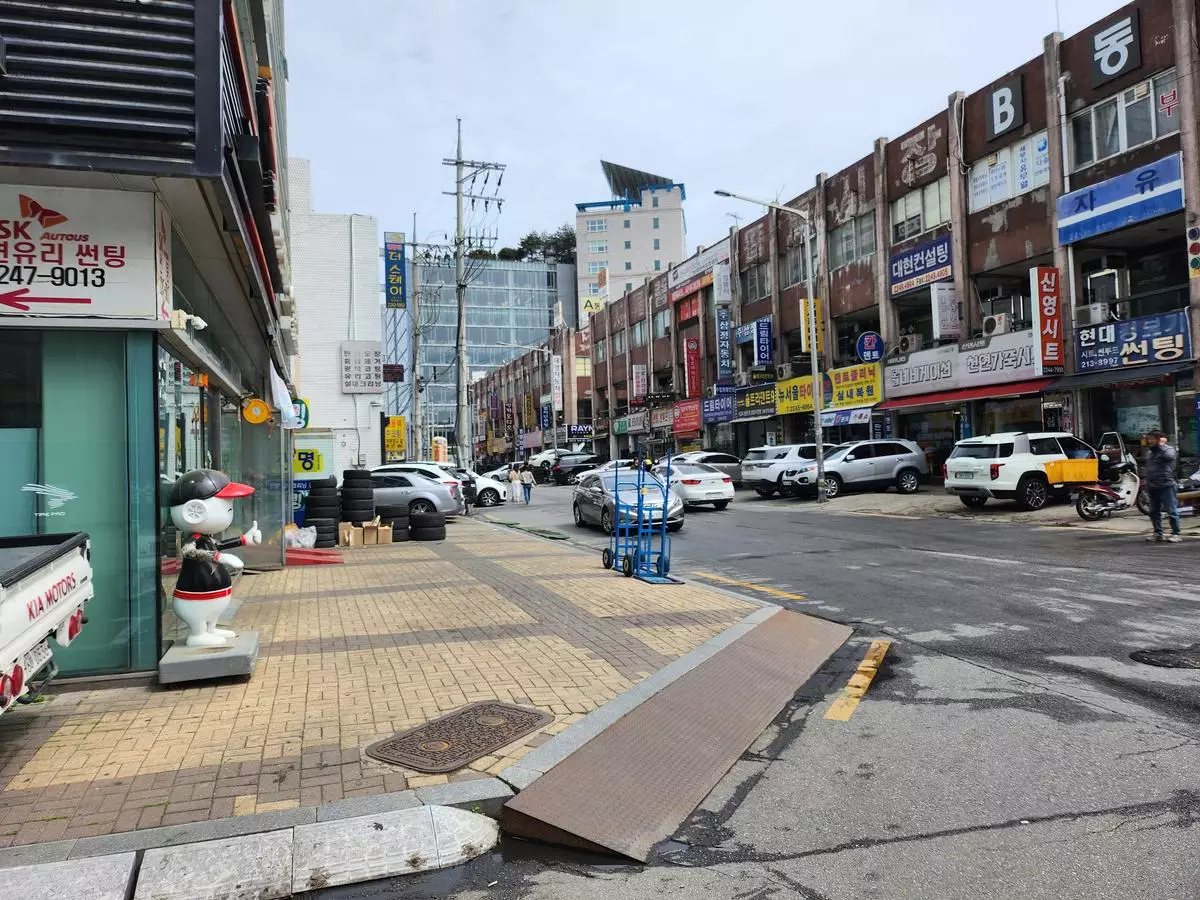 광주등심 건물 사진