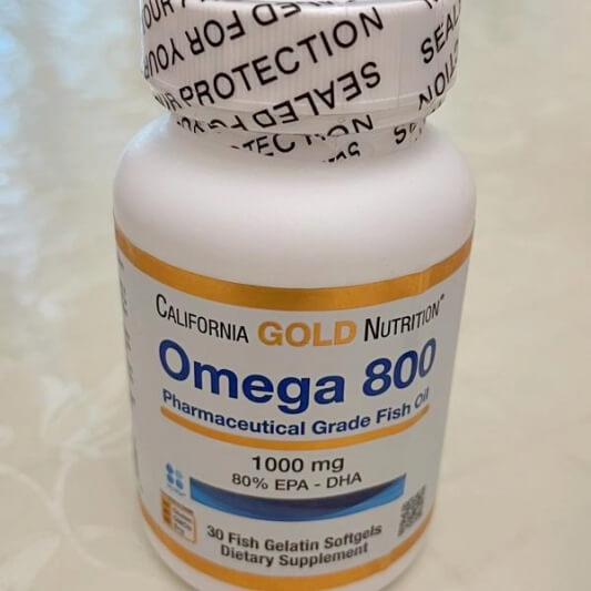 CGN 오메가3 케이스