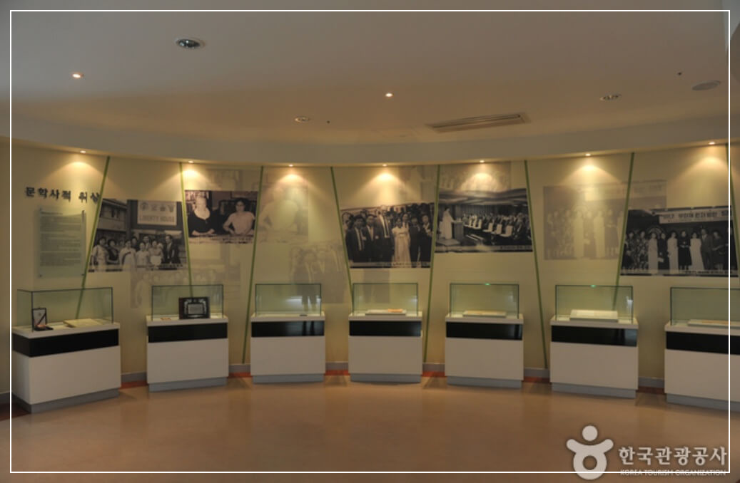 목포 가볼만한곳 베스트10 목포문학관