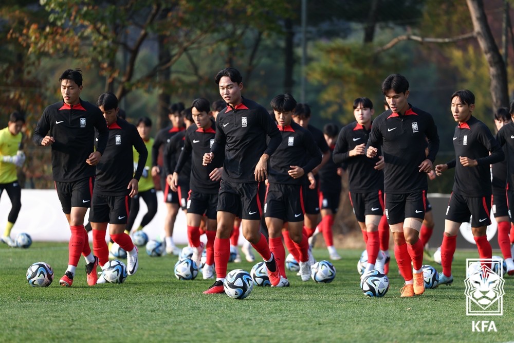 U17 월드컵 한국 프랑스