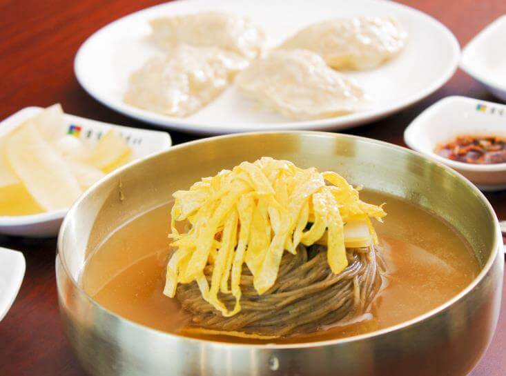 생생정보 백년냉면