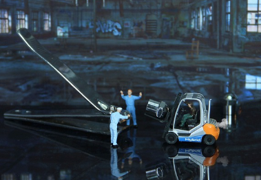 지게차운전기능사 필기 기출문제 