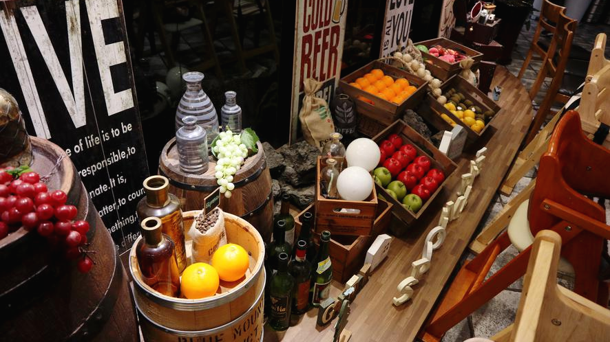 수택동맛집 구리구리 너구리 인테리어 2