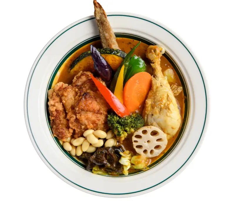 사무라이-스프카레