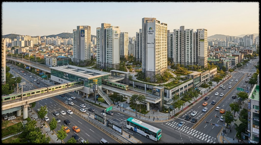 교통이 집값에 미치는 영향, 왜 역세권과 교통호재가 중요할까