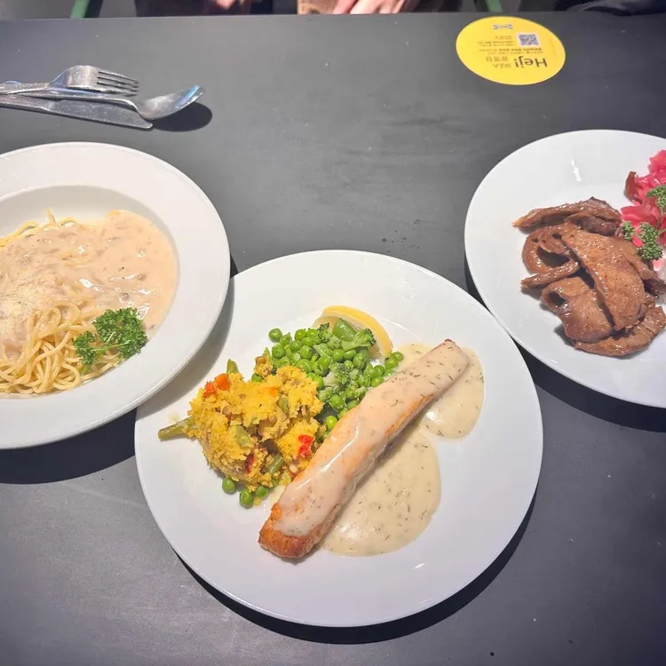 광명 이케아 식당 '이케아레스토랑'