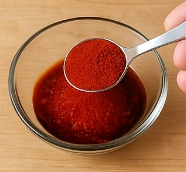 도토리묵 만드는법