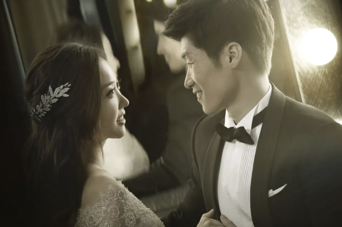 김민지 박지성 웨딩