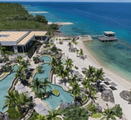 추석 가족 여행&amp;#44; 짧은 비행으로 떠나는 프리미엄 호캉스