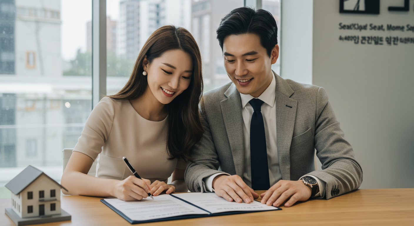 주부대출 가능한 곳 TOP5