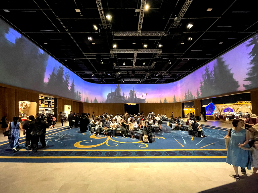 워너 브라더스 해리포터 스튜디오 - 공용홀