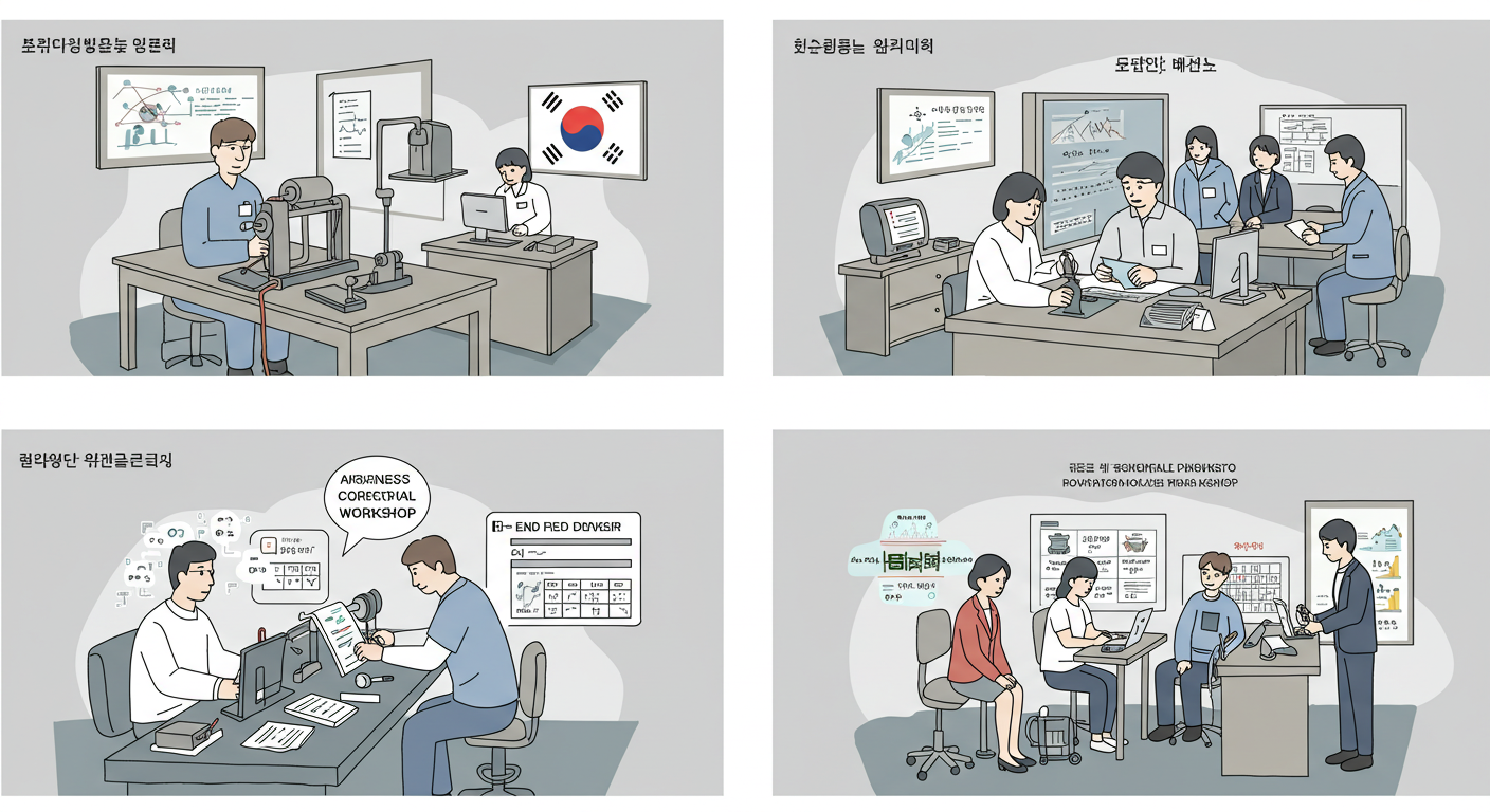 수형자 가족 지원 제도의 현황