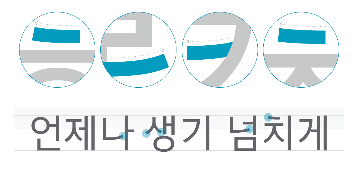 뉴스킨맑은샘체 - 상업용 무료폰트 다운로드