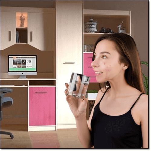 피부염에 좋은 유기산