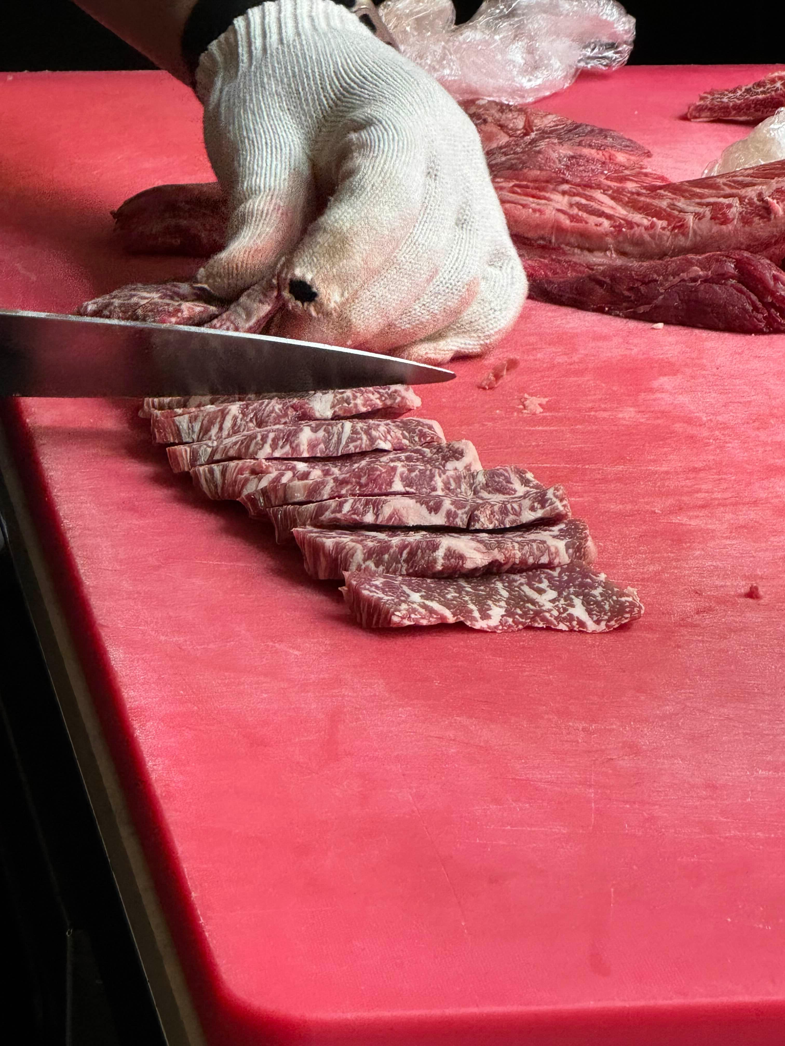  [영등포 맛집] 더담우 &mdash; 한우 오마카세로 특별했던 청첩장 모임 후기