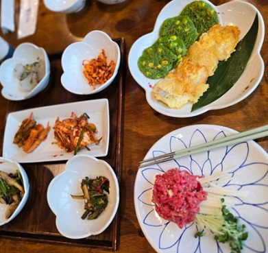 여주쌀밥한정식-세종대왕진짓상