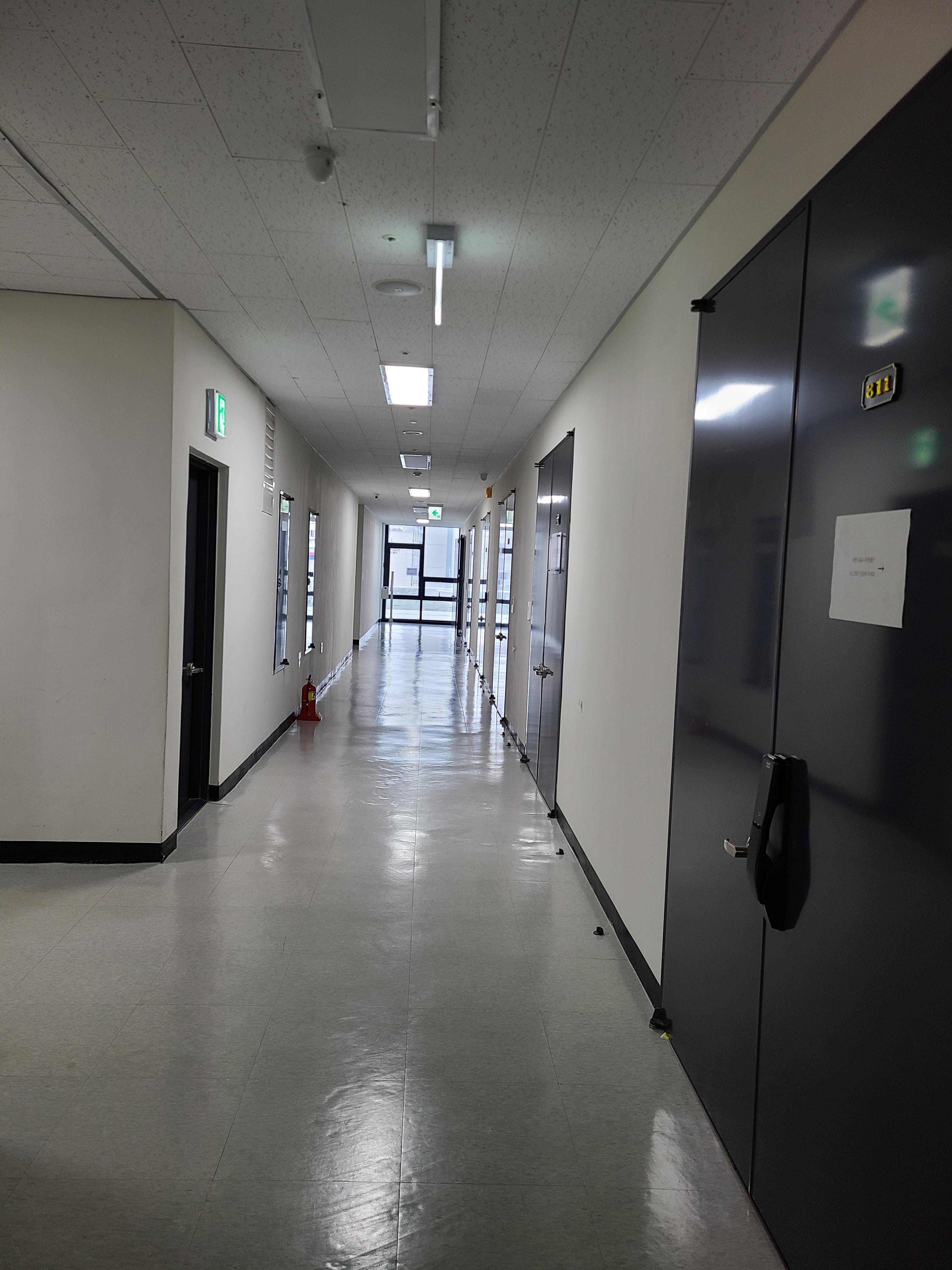 아람아이씨티타워 내부4