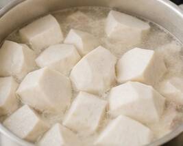 토란국 맛나게 끓이는법