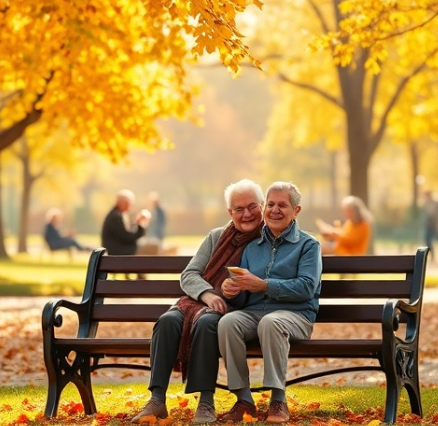 기초노령연금관련그림