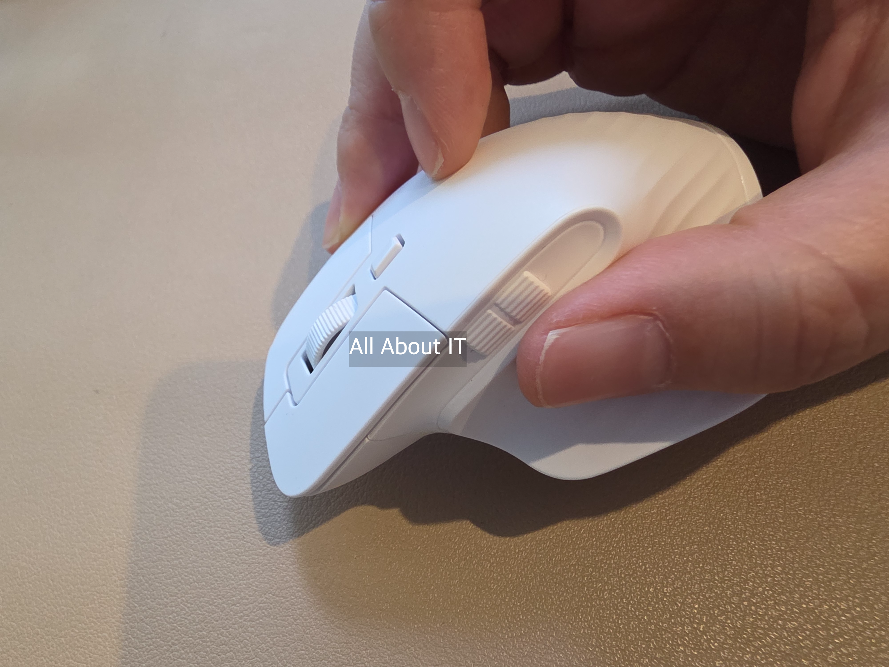 스마텍 미니 초소형 블루투스 마우스 8cm 찐 사용 리얼 리뷰