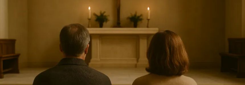 가톨릭 부부의 기도