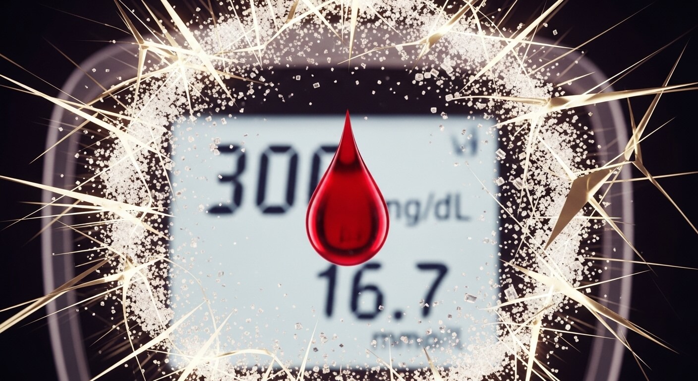 혈당 스파이크 증상