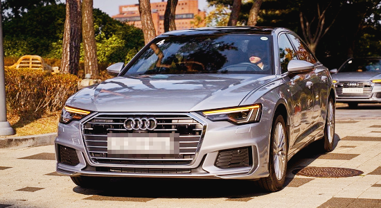 아우디 A6 중고차 가격 시세표 고속 시내 연비