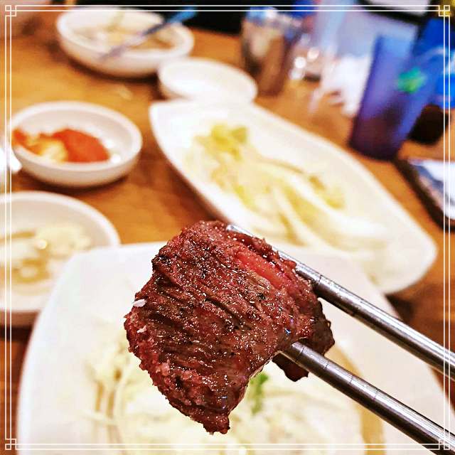 파주 일산 맛집 한우 안창살 숯불 구이