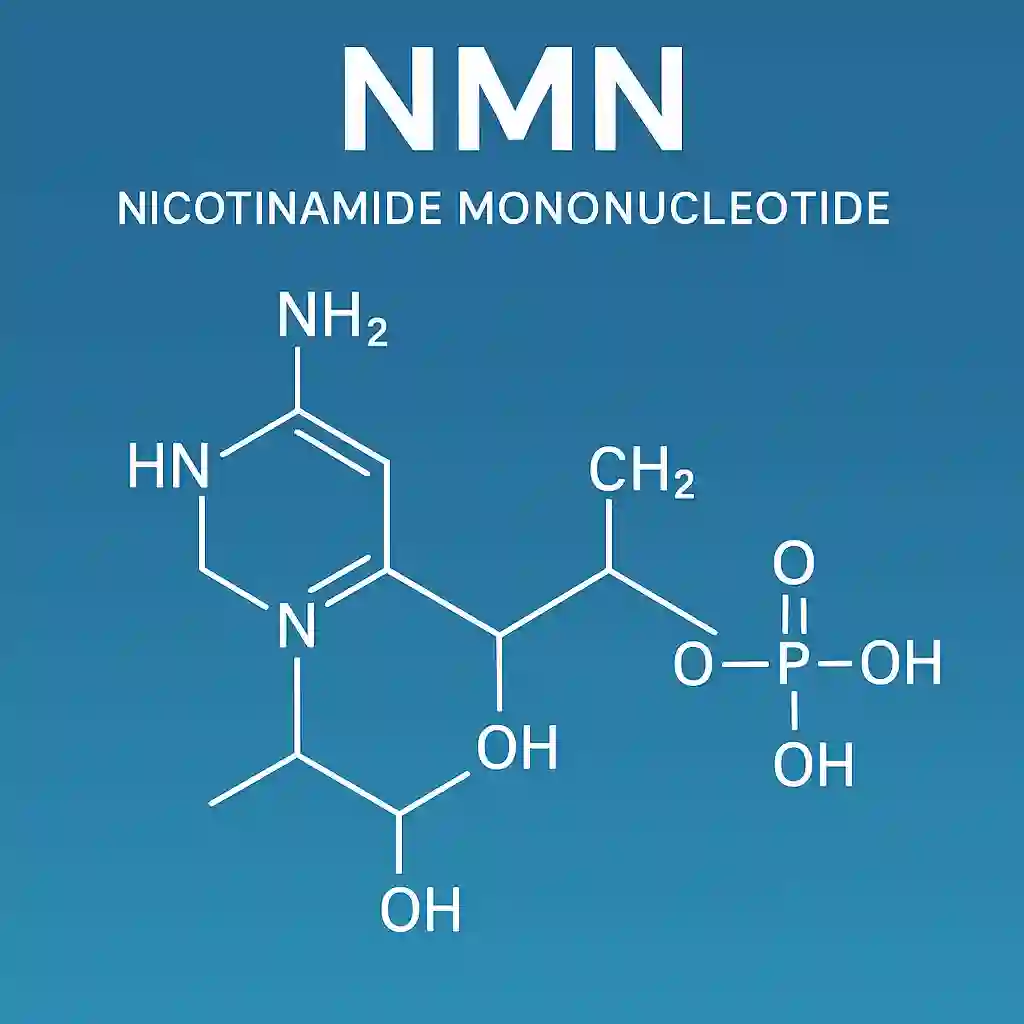 NMN 성분 완전정복|노화 방지의 핵심 분자