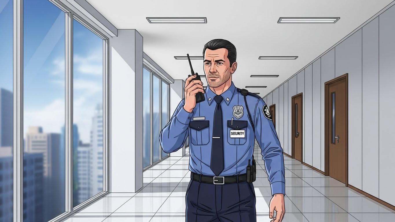 경기광주 일반경비원 신임교육기관