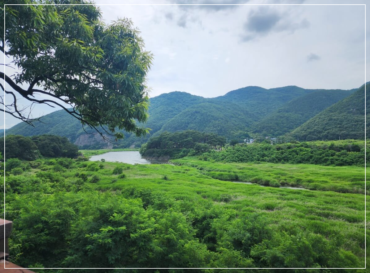 청도 가볼만한곳 베스트10 섶마리 농촌체험휴양마을