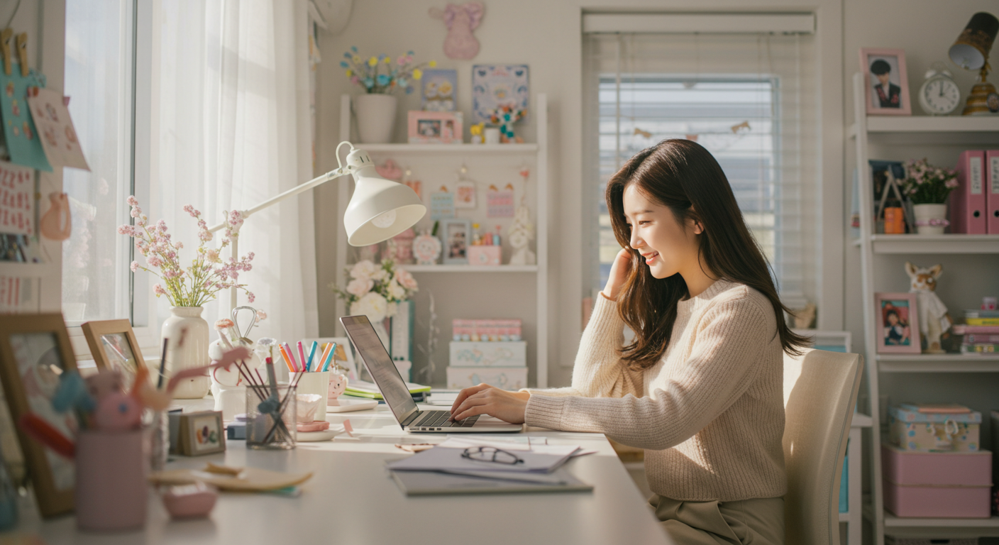 블로그 월 100만 목표! 전략