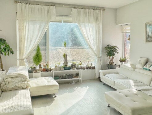 뜨락 아뜰리에펜션