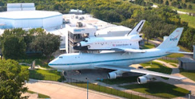 스페이스 센터 휴스턴