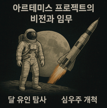 아르테미스 프로젝트의 비전과 임무