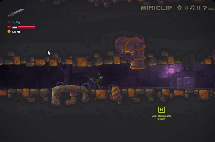 좀보트론2-타임머신-플래시게임-종료-화면