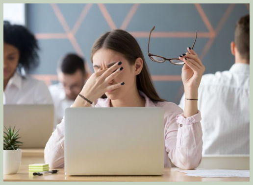 라섹 수술 후 시력 저하 예방법