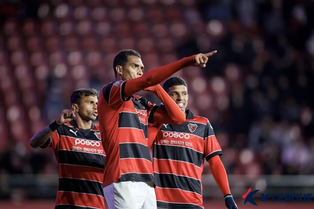 포항스틸러스 비셀고베